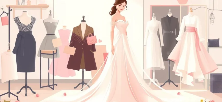 Melodramen über Mode: 10 Filme, die das Herz erwärmen