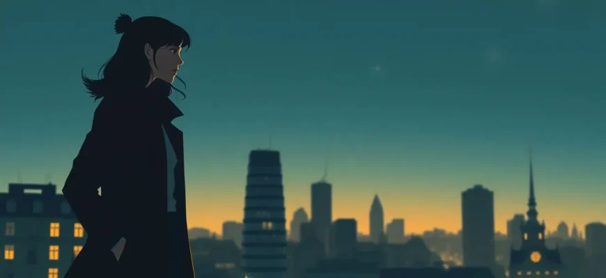 Detektivfilme über Unsterbliche: Eine Reise in die Unendlichkeit