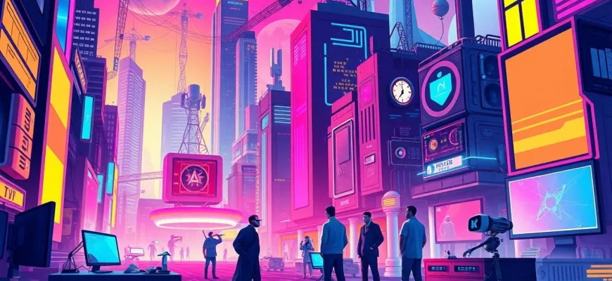 Die besten Sci-Fi Filme über Computergenies