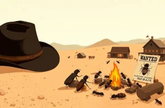 Insekten-Western: 10 Filme, die Sie überraschen werden