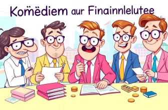 Die besten Komödien über Finanzleute