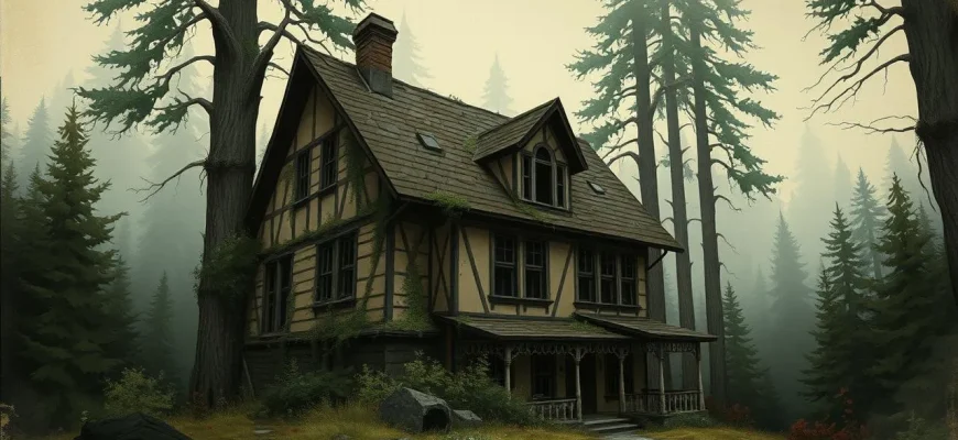 Horrorfilme über verlassene Häuser: 10 unheimliche Meisterwerke