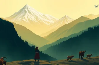 10 Melodramen über die Himalayas