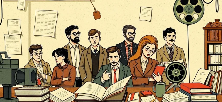 Dokumentarfilme über Unternehmertum