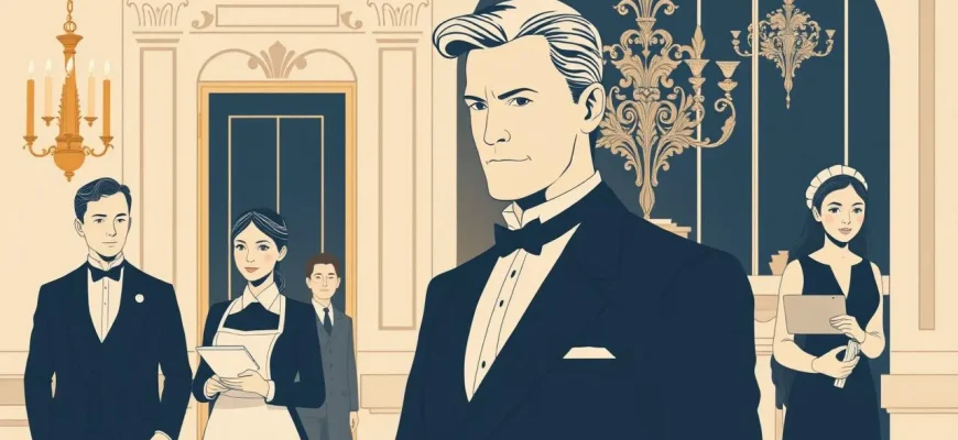 Biografische Filme über Butler