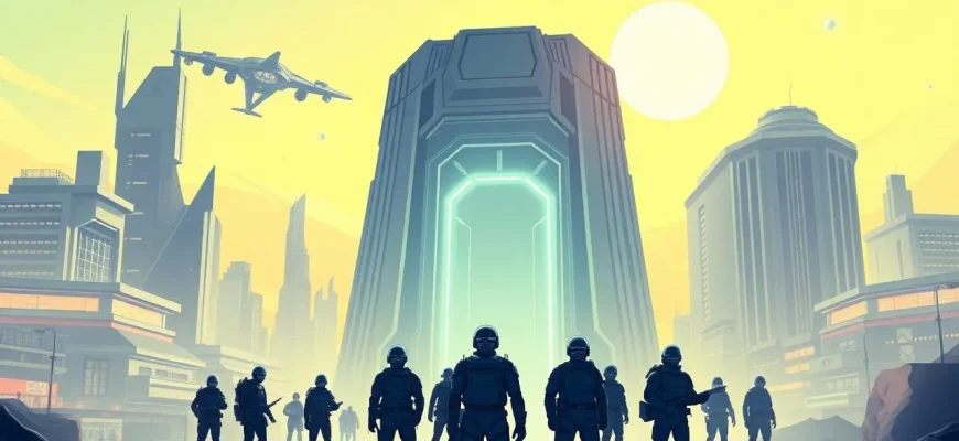 Die besten Sci-Fi-Filme über Militär