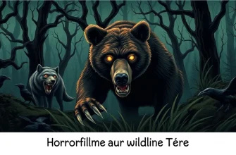 Die besten Horrorfilme über wilde Tiere