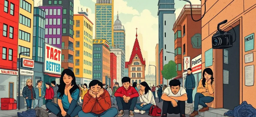 Filme über Obdachlose: Eine inspirierende Reise