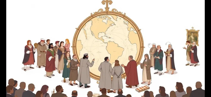 Biografische Filme über das 16. Jahrhundert