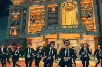 Die besten Katastrophenfilme über Luxushotels