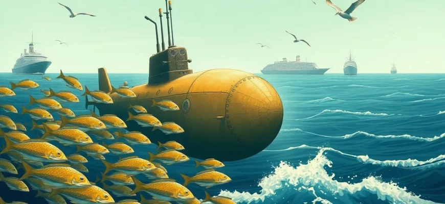 Filme über den Atlantischen Ozean