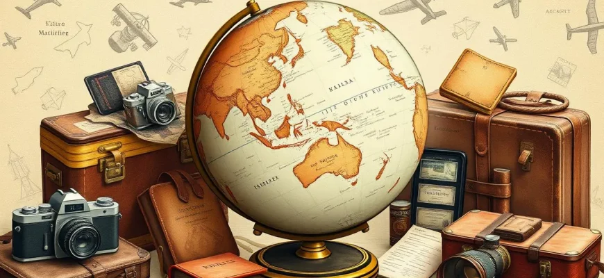 Dokumentarfilme über Weltreisen