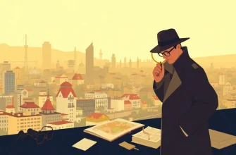 Detektivfilme über Algerien: Eine Reise ins Mysterium