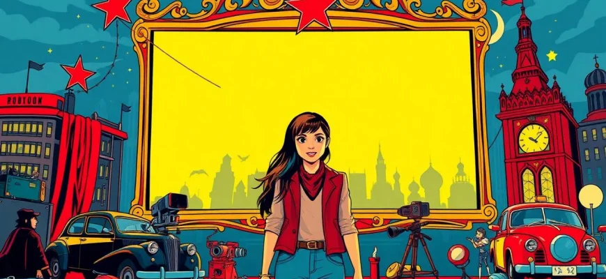 Sowjetische Filme über das Übernatürliche