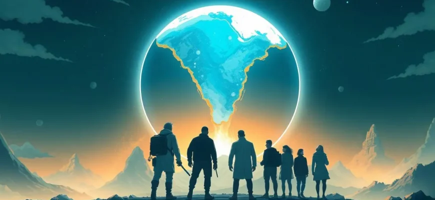 10 Sci-Fi Filme über den Klimawandel