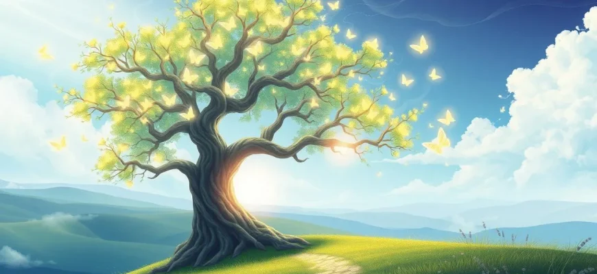 Fantasy-Filme über Heilung