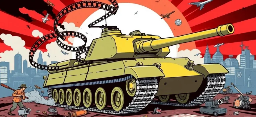 Die besten Filme über Panzer