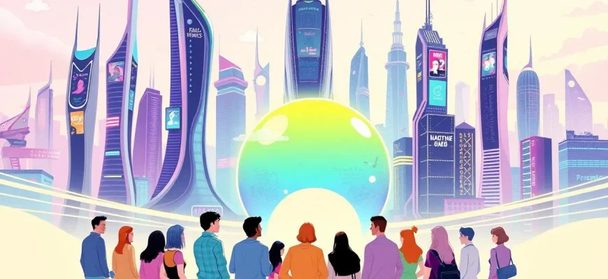 10 Sci-Fi-Filme, die gesellschaftliche Probleme beleuchten