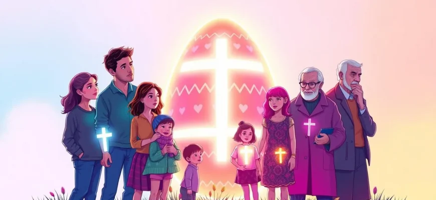 10 Dramenfilme über Ostern