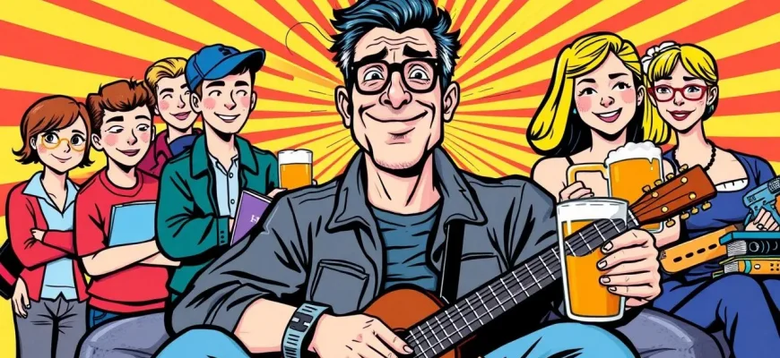 10 Sowjetische Filme über Faulenzer