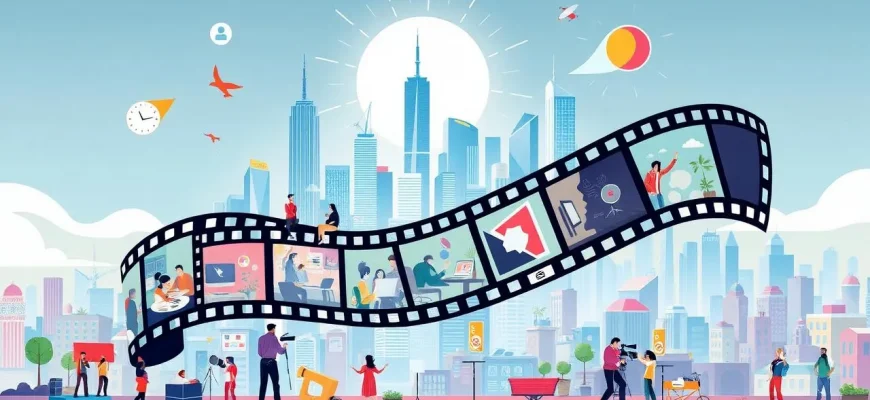 Top 10 Filme über Werbung und Marketing