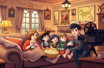 Familienfilme über Hotels und Pensionen