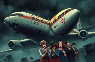 10 Horrorfilme über Flugzeuge