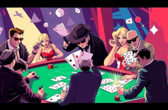 Actiongeladene Filme über Kartenspiele