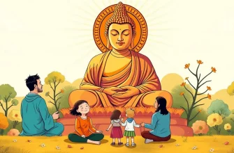 Familienfilme über Buddhismus: Eine Reise zur inneren Weisheit