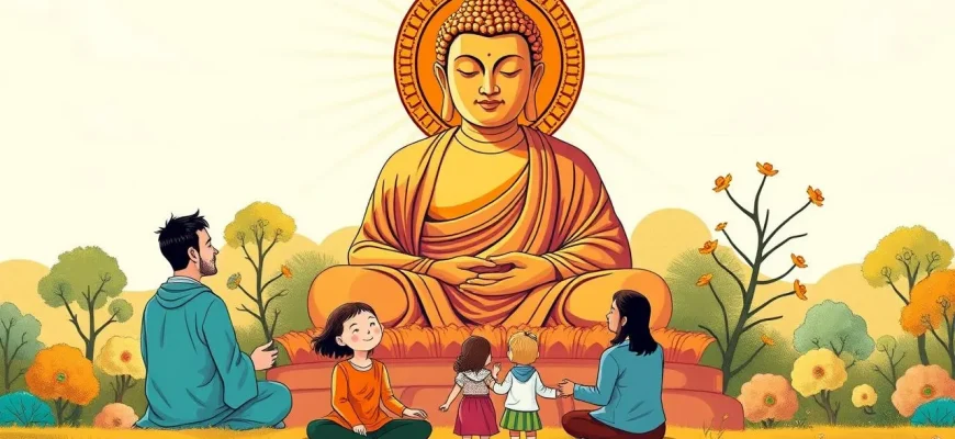 Familienfilme über Buddhismus: Eine Reise zur inneren Weisheit