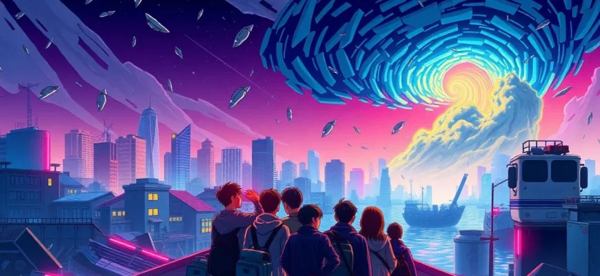 Dramen über Taifune: 10 Filme, die Sie nicht verpassen sollten