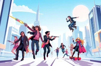 Top 10 Actionfilme über erweiterte Realität