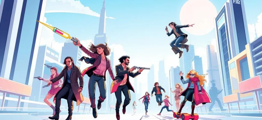 Top 10 Actionfilme über erweiterte Realität