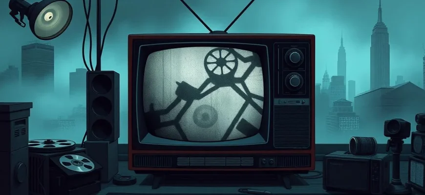 Horrorfilme über Fernsehen: 10 unheimliche Meisterwerke