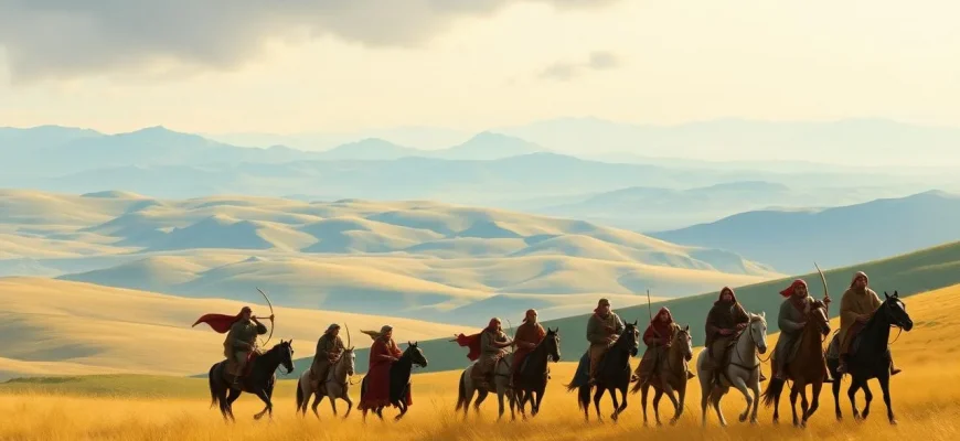 Historische Filme über Chasaren