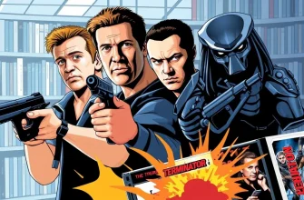 Die besten alten Actionfilme aus der Videothek