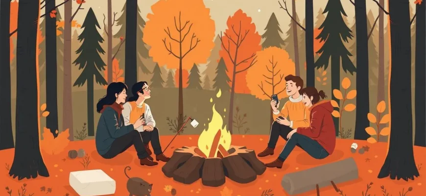 Abenteuerfilme für den Herbst