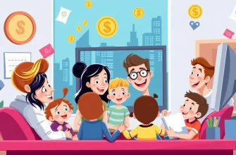 Familienfilme über Bankiers: Unterhaltung und Bildung