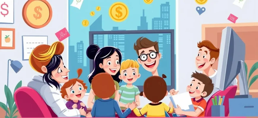 Familienfilme über Bankiers: Unterhaltung und Bildung