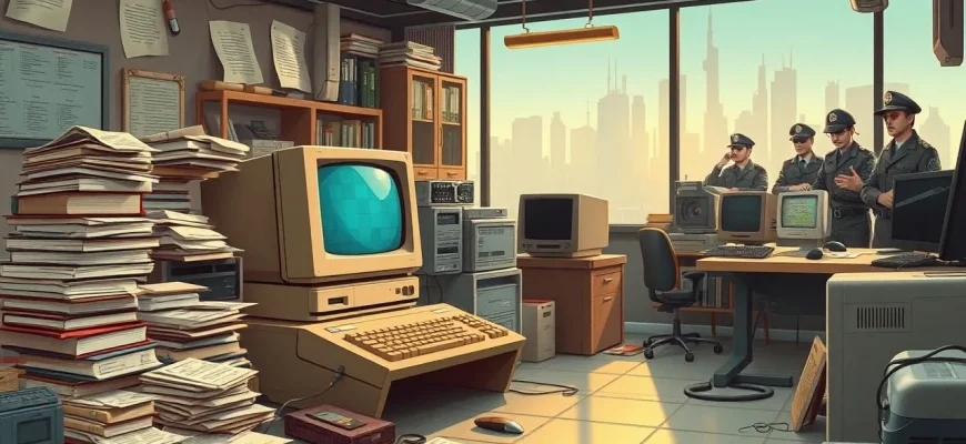 10 Dokumentarfilme über Cyberbedrohungen