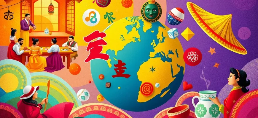 Filme über Bräuche und Traditionen