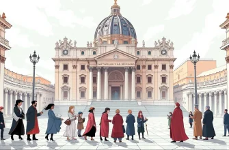 Fantastische Filme über den Vatikan