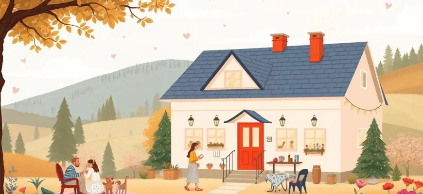 Melodramen über Pensionen: Eine Reise ins Herz