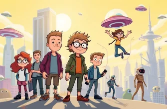 Sci-Fi Filme über Loser: Ein Filmabenteuer