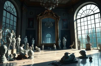 Spannende Thriller über die Kunst der Bildhauerei