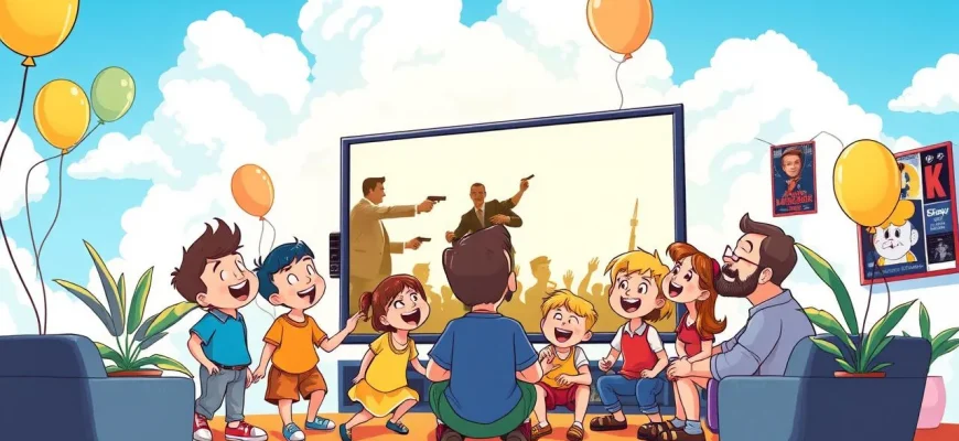 Familienfreundliche Filme über Auftragsmörder