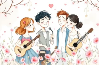 10 Melodramen über Musikgruppen, die dein Herz erobern