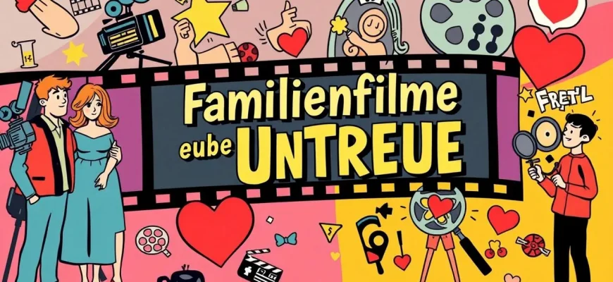 Familienfilme über Untreue: 10 Filme, die zum Nachdenken anregen