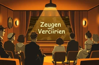 Familienfilme über Zeugen von Verbrechen