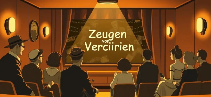 Familienfilme über Zeugen von Verbrechen